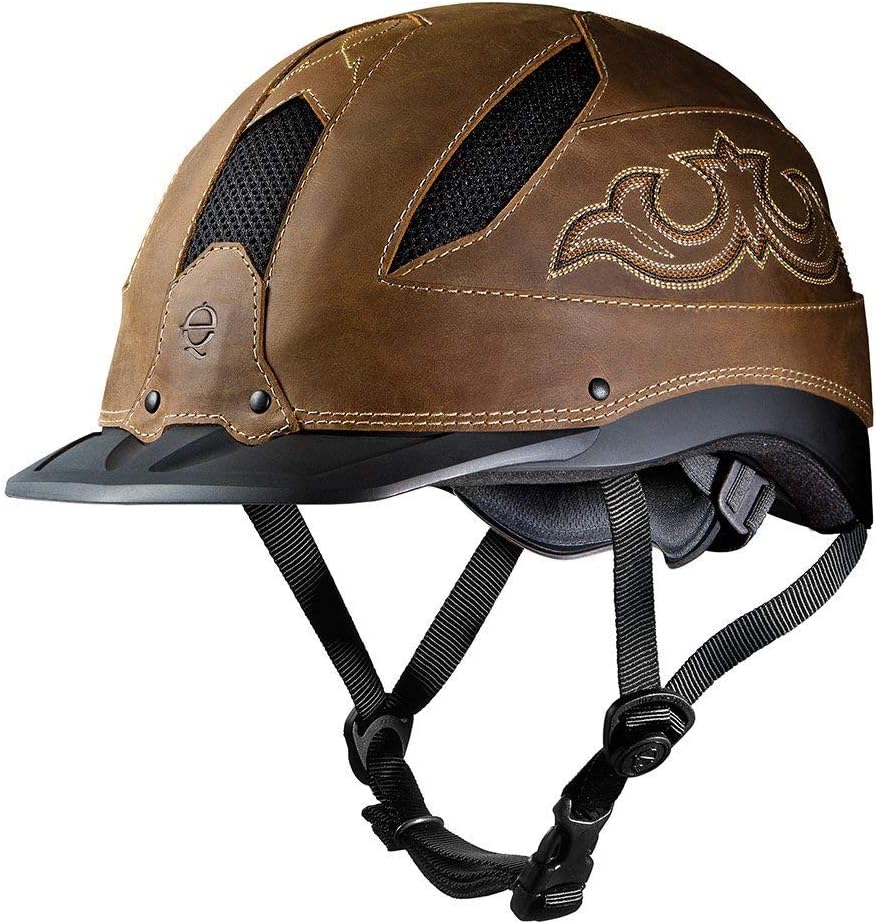 Cheyenne Rugged Horse Riding Helmet