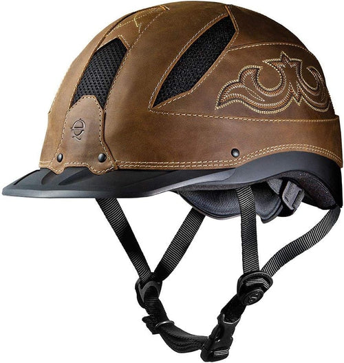 Cheyenne Rugged Horse Riding Helmet