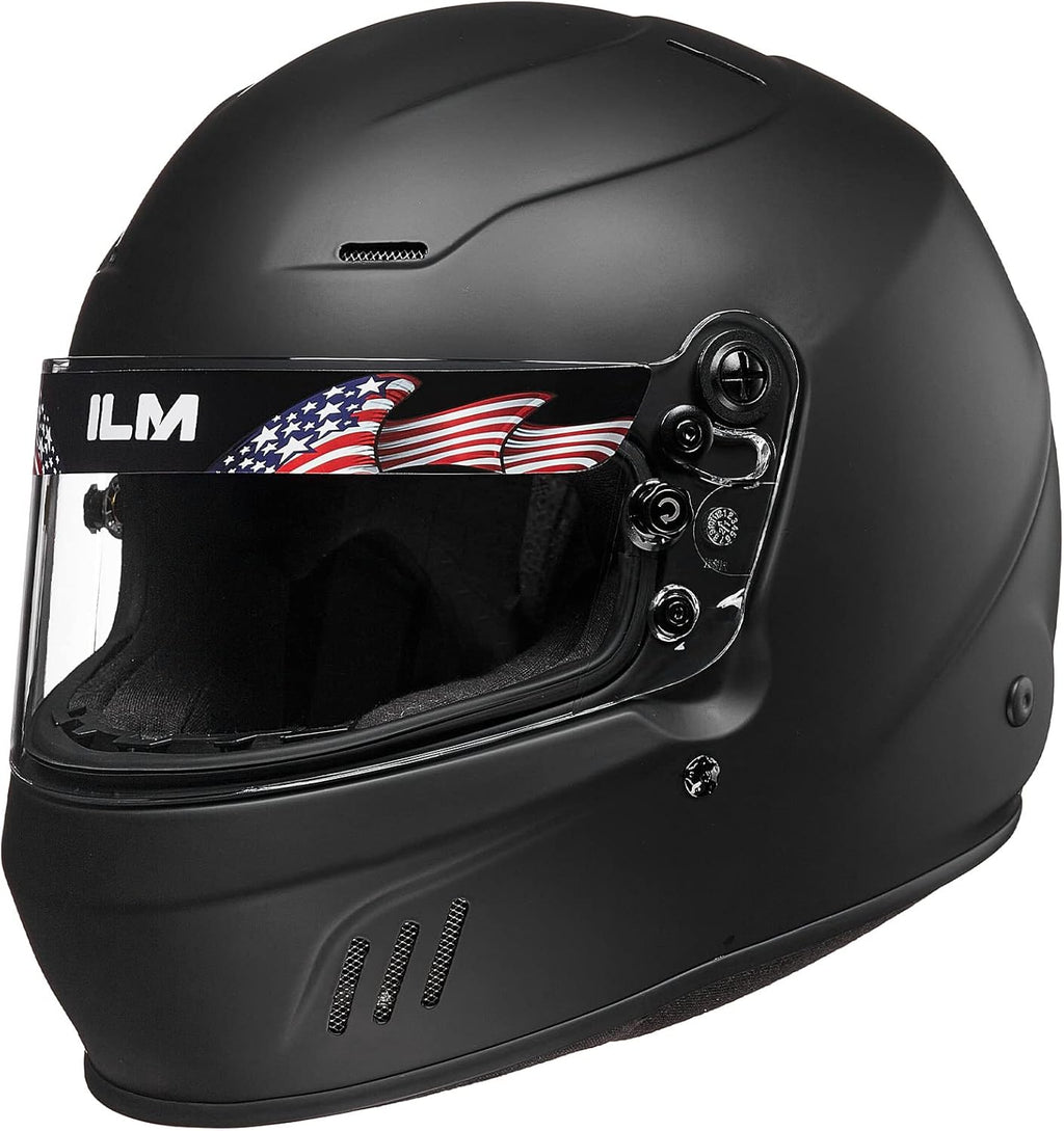 Snell SA2020 Full Face Auto Car Racing Helmets for Men and Women