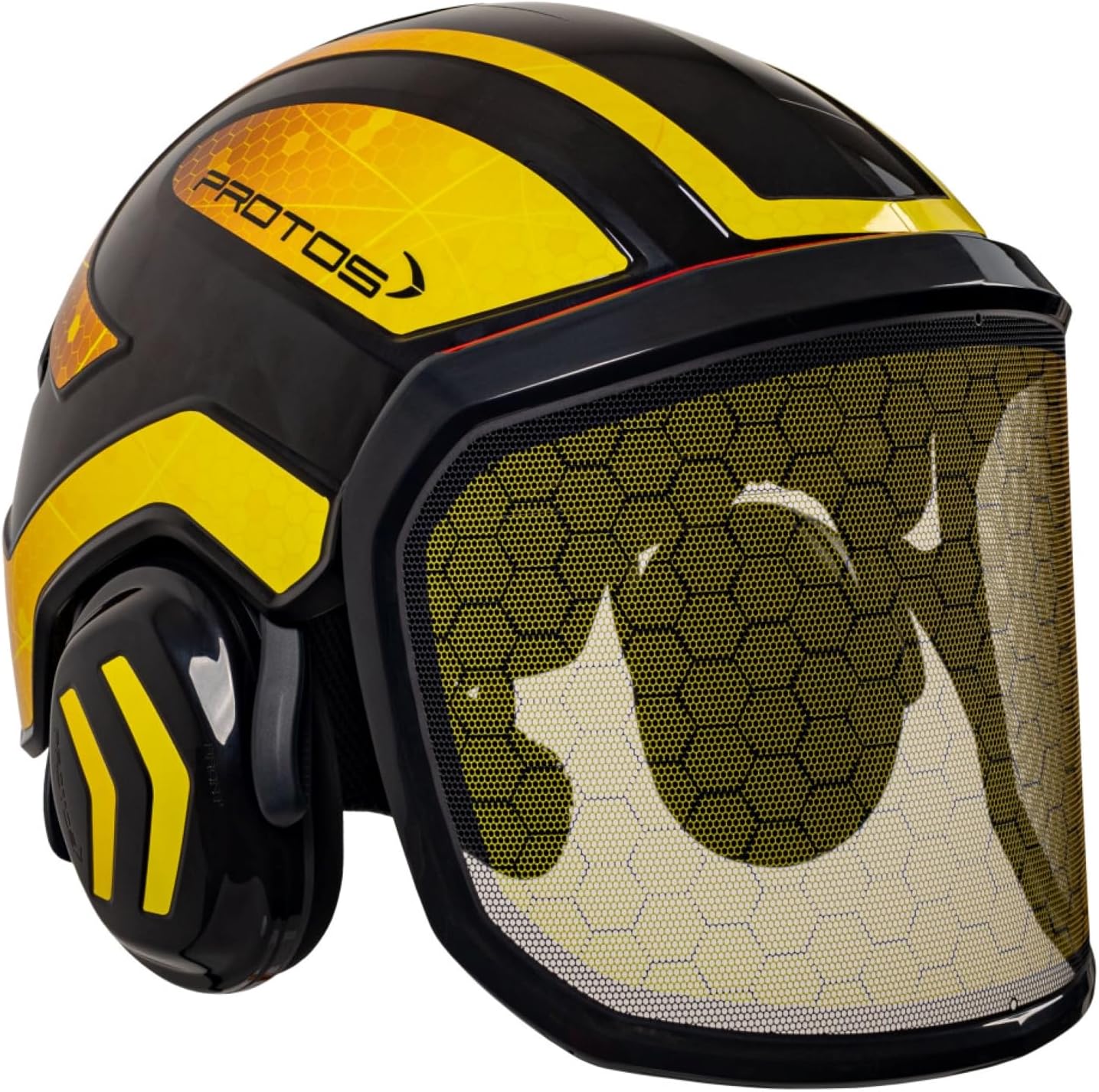 Integral Arborist Helmet - The Beekeeper, Adult