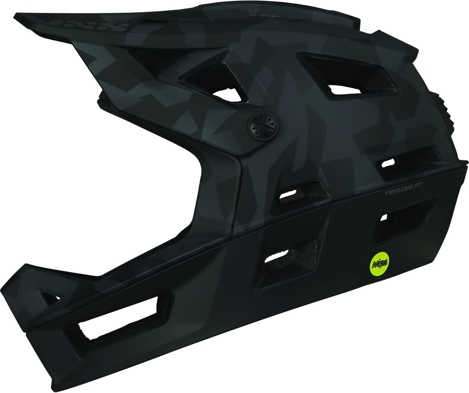 Trigger FF MIPS Full FACE Helmet