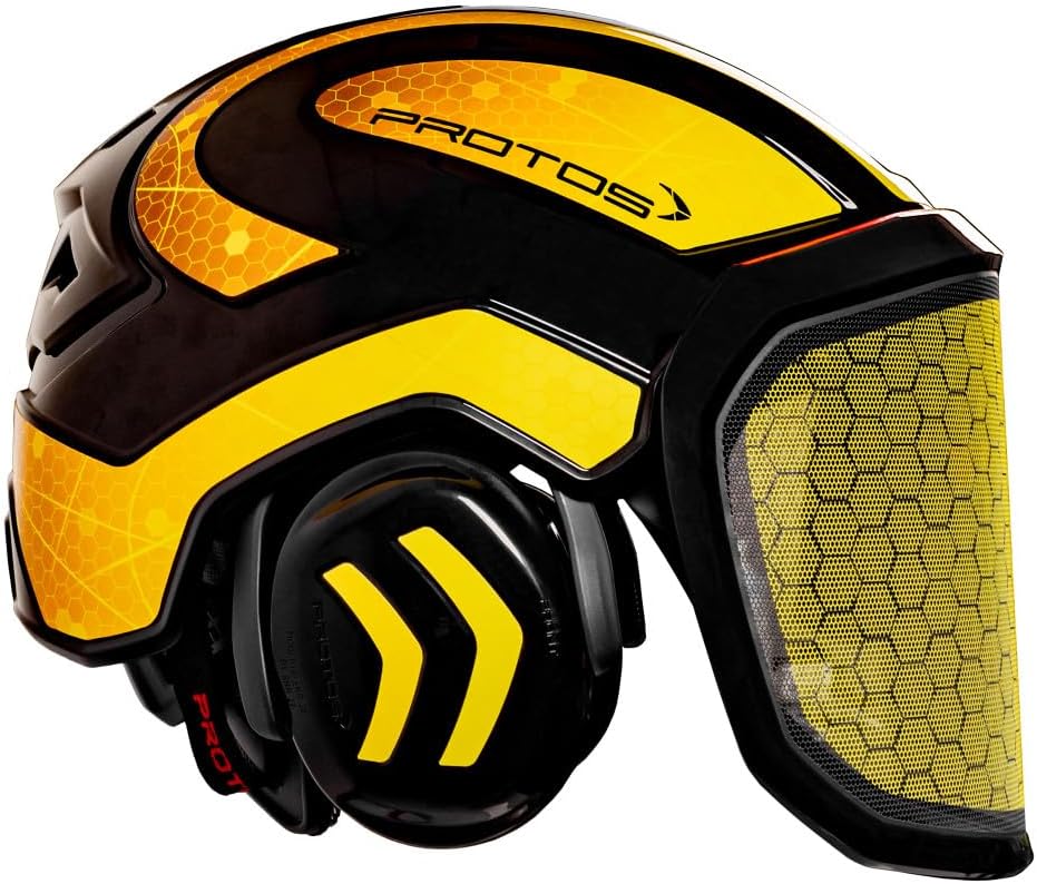 Integral Arborist Helmet - The Beekeeper, Adult