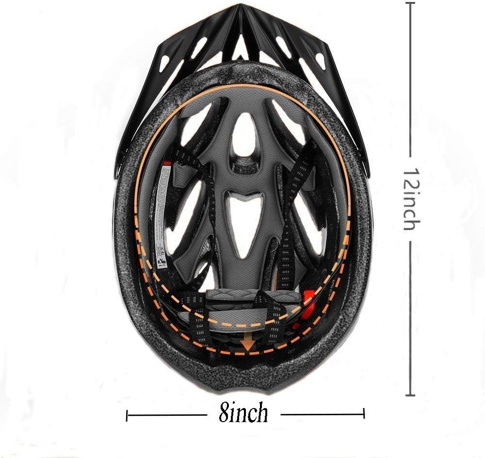 Lightweight Unisex Bicycle Helmet