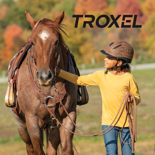 Cheyenne Rugged Horse Riding Helmet