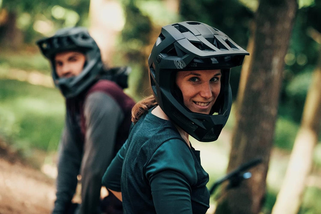 Trigger FF MIPS Full FACE Helmet