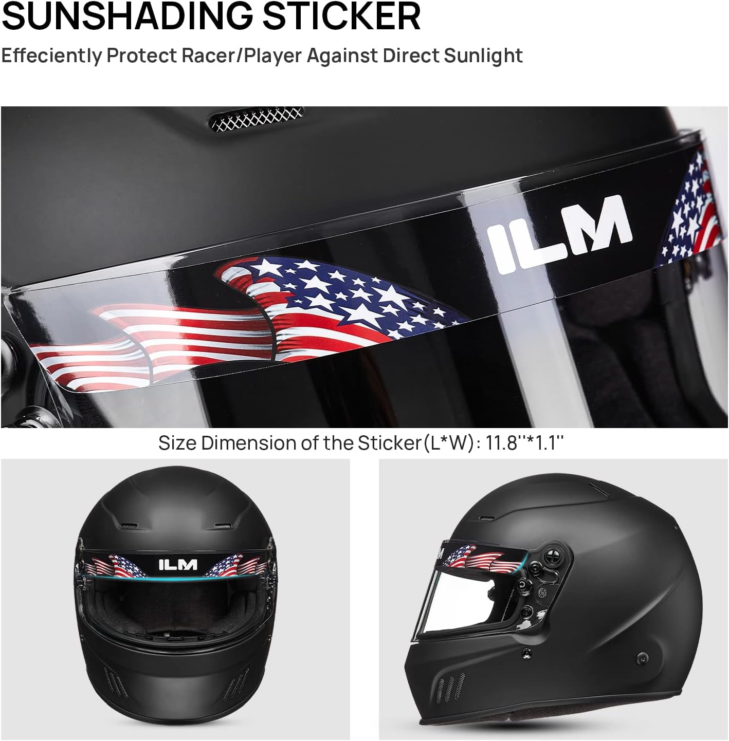 Snell SA2020 Full Face Auto Car Racing Helmets for Men and Women