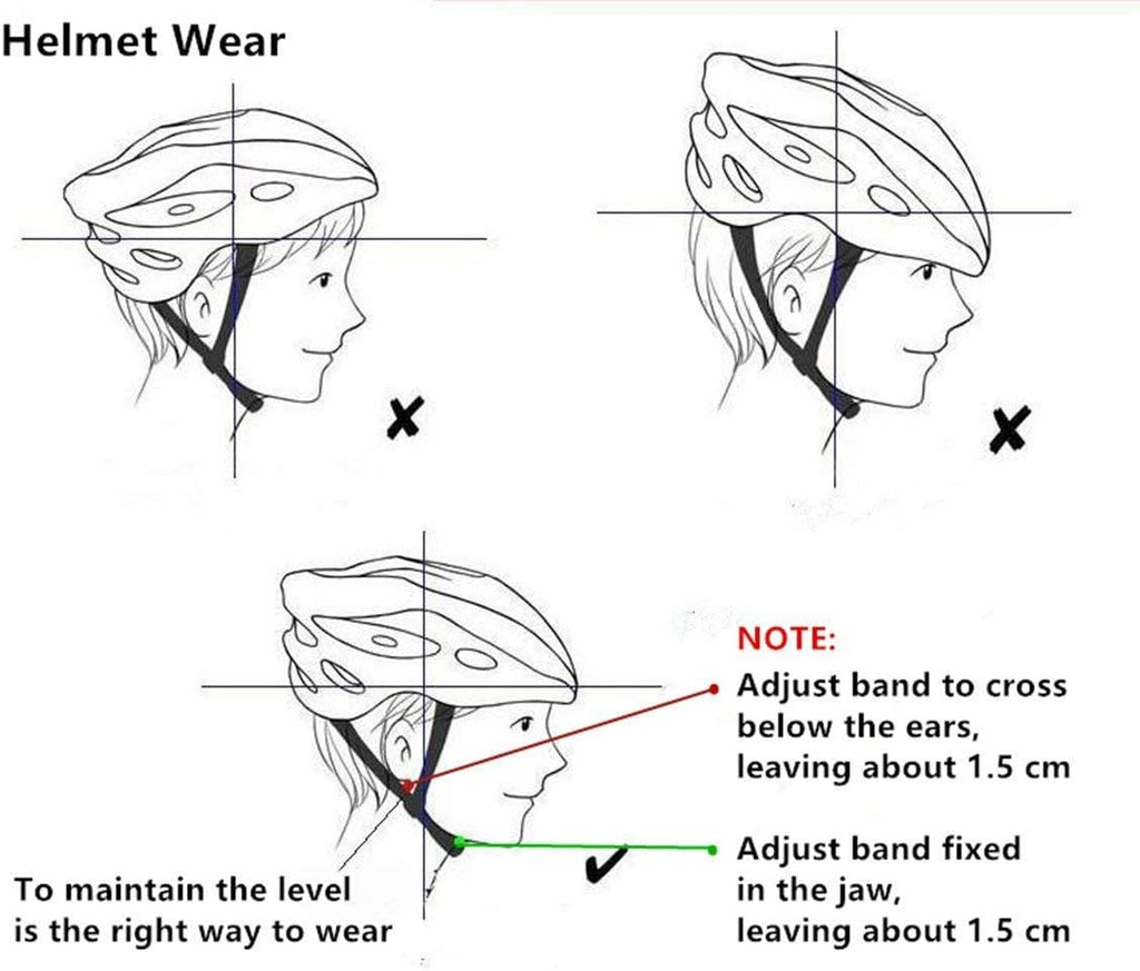 Lightweight Unisex Bicycle Helmet
