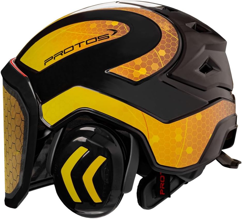 Integral Arborist Helmet - The Beekeeper, Adult