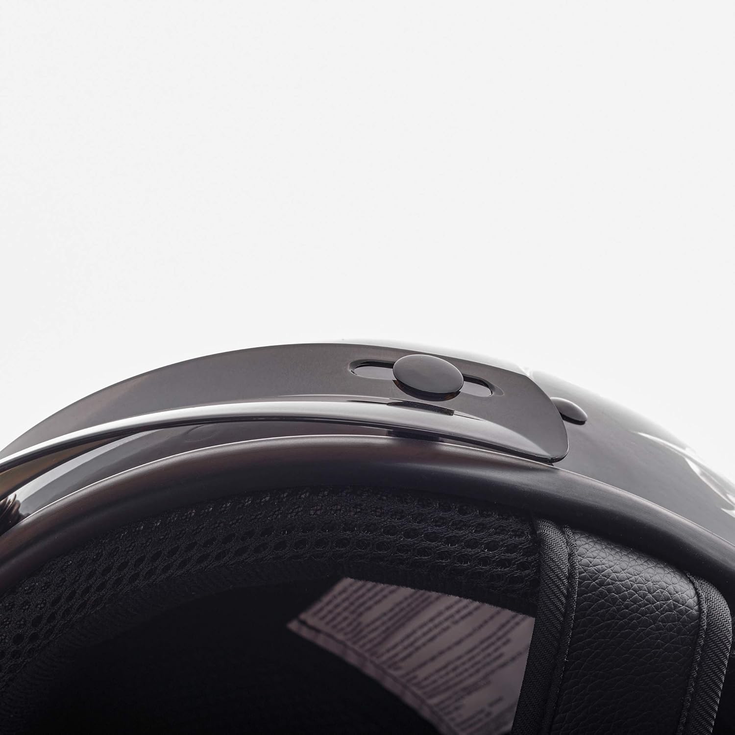 Cruiser Scooter Motorcycle Half Face Helmet